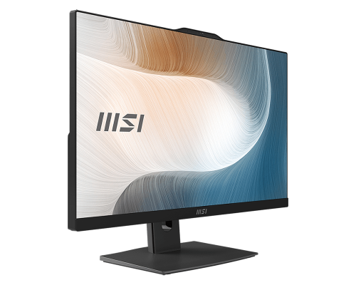 MSI Modern AM242P 12M PC Todo en Uno Intel® Core™ i5-1235U 23.8" Full HD 16GB RAM 512GB SSD Wi-Fi 6E Negro - 00-AE0711-814