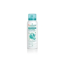 Puressentiel Circulation Tonic Express Spray con 17 Aceites Esenciales 100ml