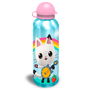 KIDS LICENSING Sandwichera + Cantimplora Aluminio La Casa de Muñecas de Gabby 500ml