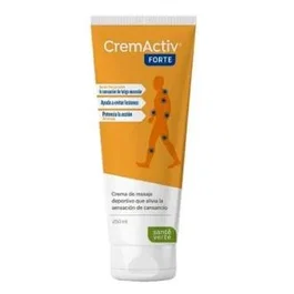 Sante Verte Cremactiv Forte Masaje Deportivo 250 ml