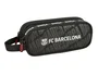 Portatodo F.C. Barcelona Negro 21 x 8 x 6 cm