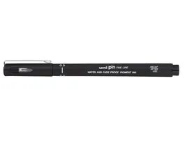 Uniball Rotulador Calibrado PIN05-200(S) Negro, Trazo 0,5mm