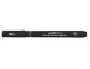 Uniball Rotulador Calibrado PIN05-200(S) Negro, Trazo 0,5mm