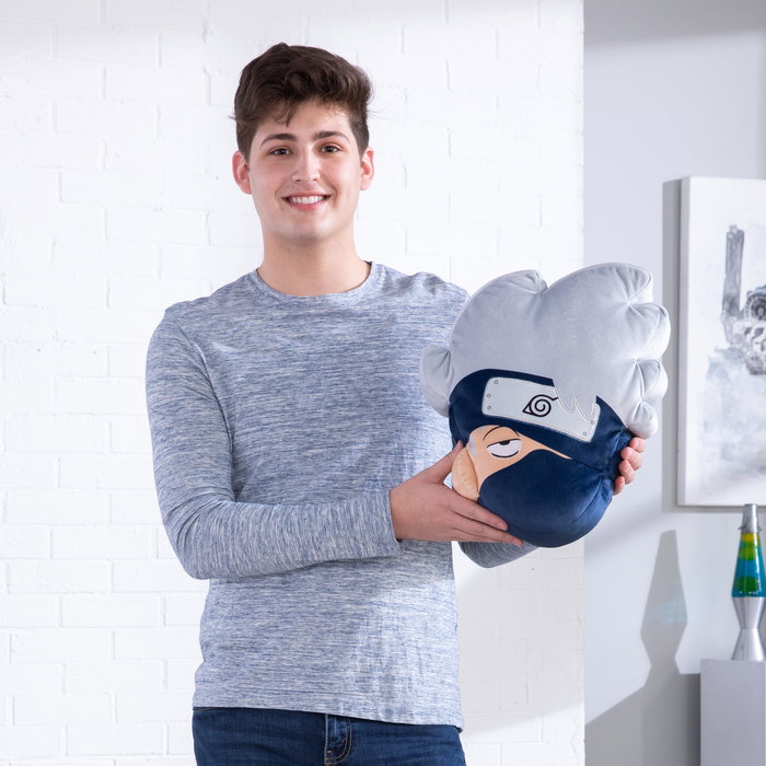 Bizak Mega Peluche Mochi Mochi Naruto Kakashi Bizak Mega Peluche Mochi Mochi Naruto Kakashi