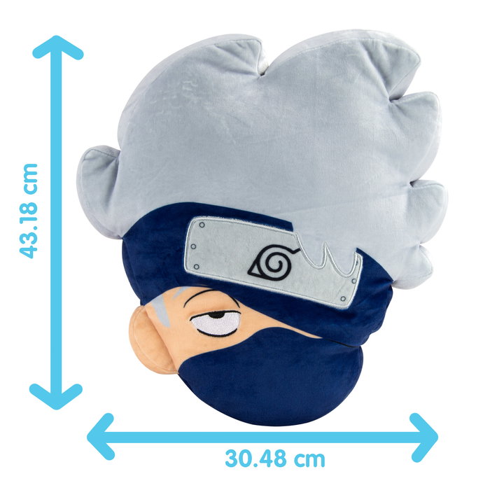 Bizak Mega Peluche Mochi Mochi Naruto Kakashi Bizak Mega Peluche Mochi Mochi Naruto Kakashi
