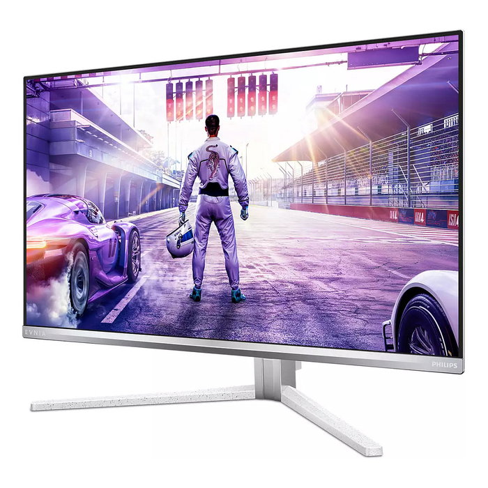 Philips 27M2N8500/00 Monitor Gaming QD OLED 26.5" 2560x1440 0.03 ms 360 Hz HDMI 2.1 DP 1.4 USB Negro
