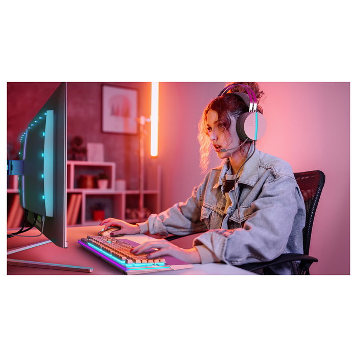 Philips 27M2N8500/00 Monitor Gaming QD OLED 26.5" 2560x1440 0.03 ms 360 Hz HDMI 2.1 DP 1.4 USB Negro