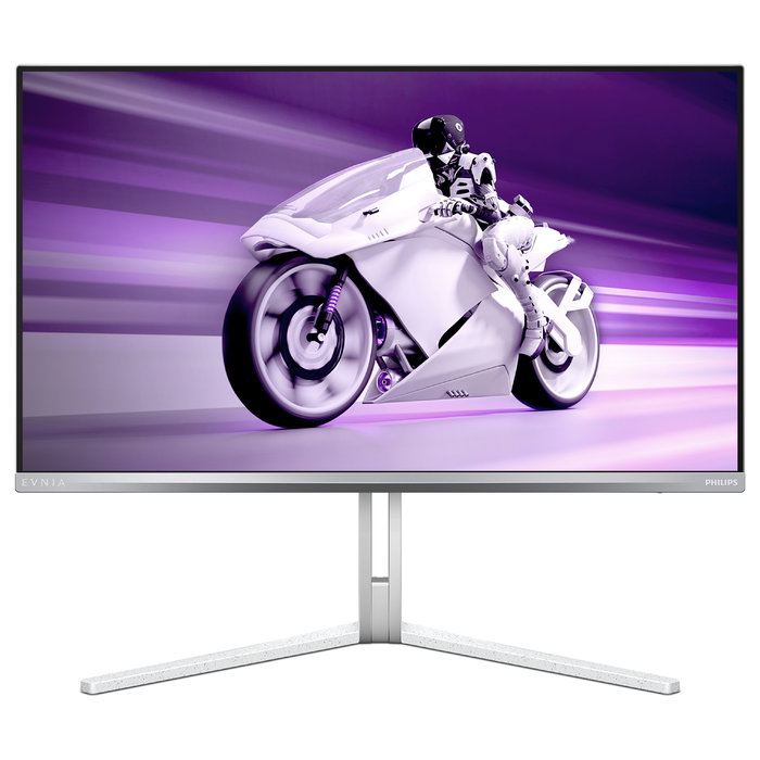 Philips 27M2N8500/00 Monitor Gaming QD OLED 26.5" 2560x1440 0.03 ms 360 Hz HDMI 2.1 DP 1.4 USB Negro