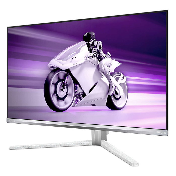 Philips Evnia 27M2N8500/00 Monitor Gaming QD-OLED 27 pulg QHD 360 Hz Blanco
