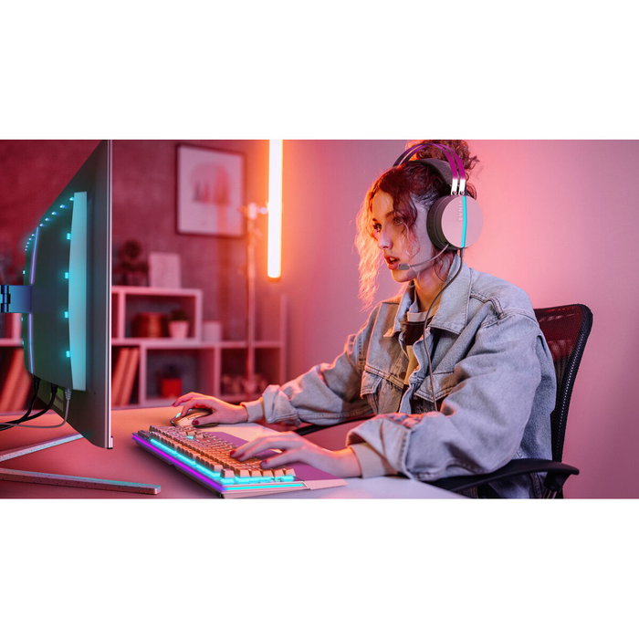 Philips Evnia 27M2N8500/00 Monitor Gaming QD-OLED 27 pulg QHD 360 Hz Blanco