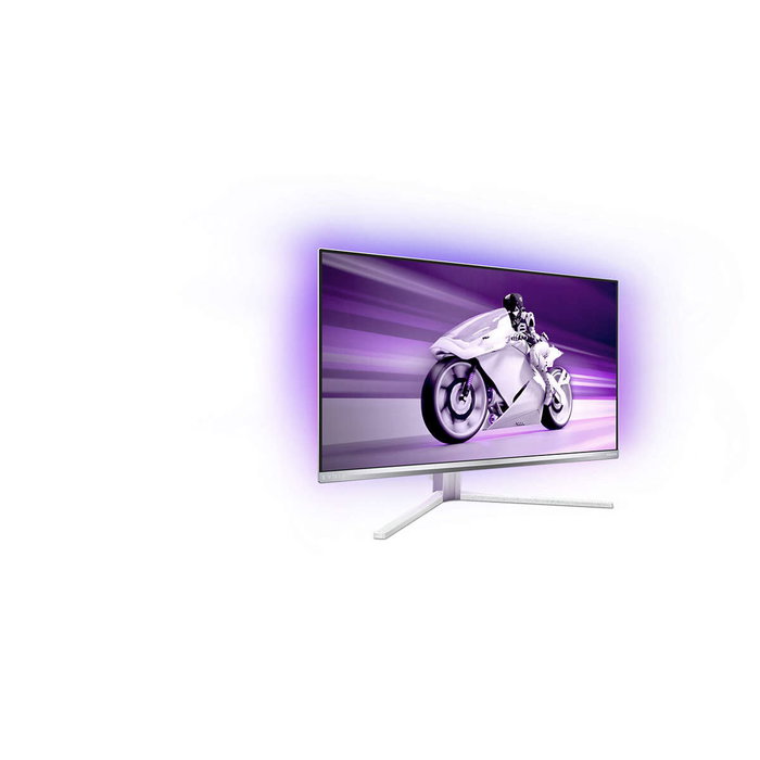 Philips Evnia 27M2N8500/00 Monitor Gaming QD-OLED 27 pulg QHD 360 Hz Blanco