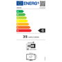 Philips Evnia 27M2N8500/00 Monitor Gaming QD-OLED 27 pulg QHD 360 Hz Blanco