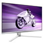 Philips Evnia 27M2N8500/00 Monitor Gaming QD-OLED 27 pulg QHD 360 Hz Blanco
