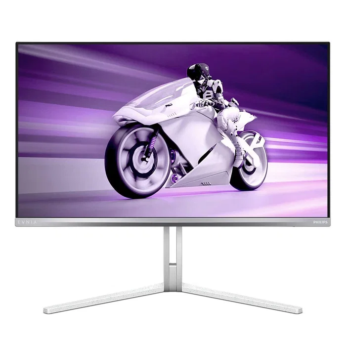 Philips Evnia 27M2N8500/00 Monitor Gaming QD-OLED 27 pulg QHD 360 Hz Blanco