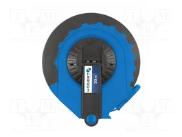 HÖGERT TECHNIK Flexómetro de 30m, 15mm, Clase III