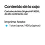 HP 953XL Cartucho de Tinta Cian de Alto Rendimiento