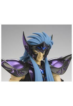 Aquarius Camus Surplice 20Th Revival Version Figura 18 Cm Saint Seiya Saint Cloth Myth Ex