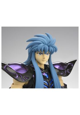 Aquarius Camus Surplice 20Th Revival Version Figura 18 Cm Saint Seiya Saint Cloth Myth Ex
