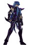 Aquarius Camus Surplice 20Th Revival Version Figura 18 Cm Saint Seiya Saint Cloth Myth Ex