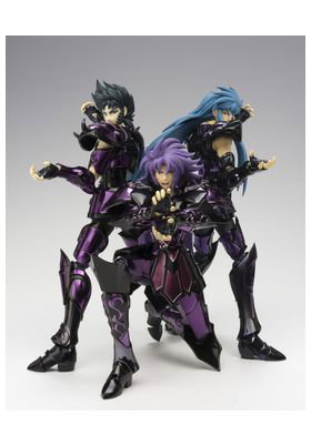 Aquarius Camus Surplice 20Th Revival Version Figura 18 Cm Saint Seiya Saint Cloth Myth Ex