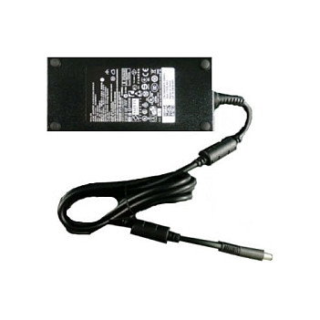 Dell Adaptador de Corriente 180W con Cable de 2m (Conector 7,4mm)
