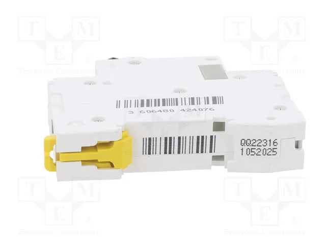 SCHNEIDER ELECTRIC ACTI9 C60H-DC 5A 1P Característica C