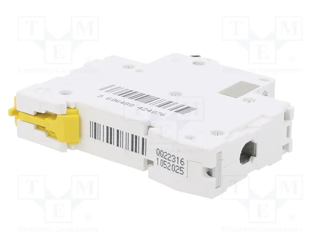 SCHNEIDER ELECTRIC ACTI9 C60H-DC 5A 1P Característica C