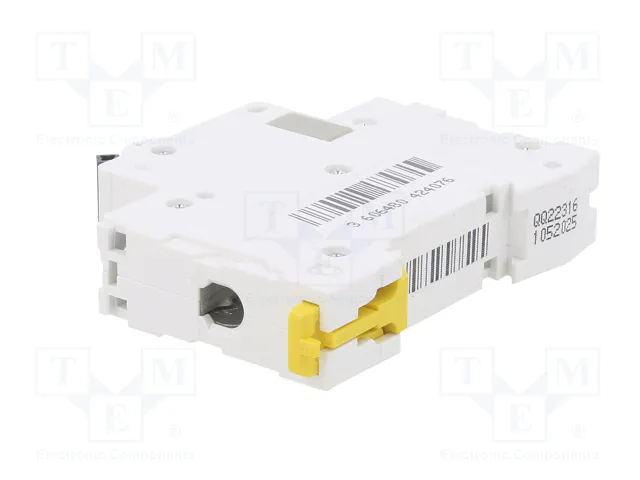 SCHNEIDER ELECTRIC ACTI9 C60H-DC 5A 1P Característica C