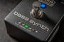 MXR Fx Bass Synth Pedal para Bajo Analógico Vintage con Sub-Octava y Modulación