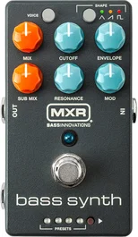 MXR FX Bass Synth Pedal