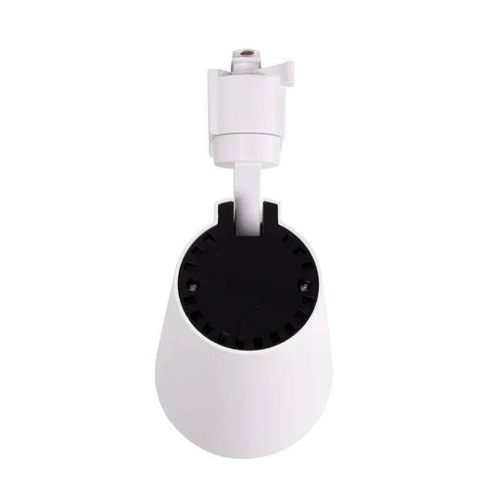 HO-FC-22W-W-CW Foco Carril LED 22W 1.980Lm 6000K Monofásico 40.000H Blanco Frío