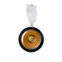HO-FC-22W-W-CW Foco Carril LED 22W 1.980Lm 6000K Monofásico 40.000H Blanco Frío