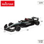 RASTAR Coche RC F1 2024 M escala 1:12