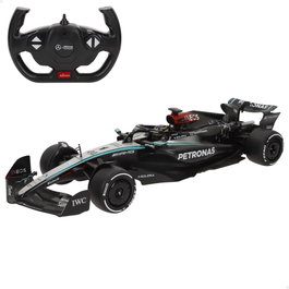 RASTAR Coche RC F1 2024 M escala 1:12