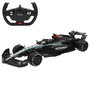 RASTAR Coche RC F1 2024 M escala 1:12