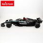RASTAR Coche RC F1 2024 M escala 1:12