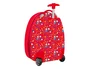 Safta Trolley Infantil 16'' Mickey Mouse Good Day