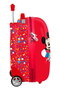 Safta Trolley Infantil 16" Mickey Mouse "Good Day" 28x43x23 cm