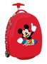 Safta Trolley Infantil 16" Mickey Mouse "Good Day" 28x43x23 cm