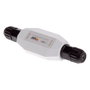 Axis PoE Extender T8129-E Outdoor, Extensor de Red PoE Exterior 100 m, Negro y Blanco, 01148-001