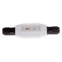 Axis PoE Extender T8129-E Outdoor, Extensor de Red PoE Exterior 100 m, Negro y Blanco, 01148-001