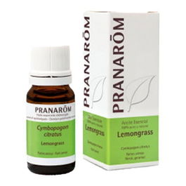 PRANAROM ACEITES Lemongrass Aceite Esencial 10ml