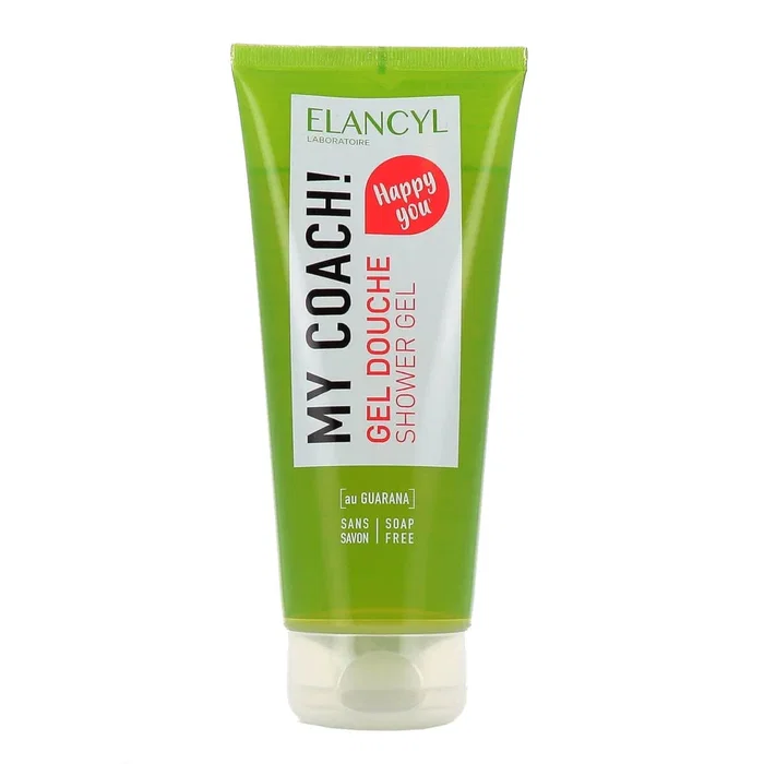 Elancyl My Coach! Gel de ducha 200 ml