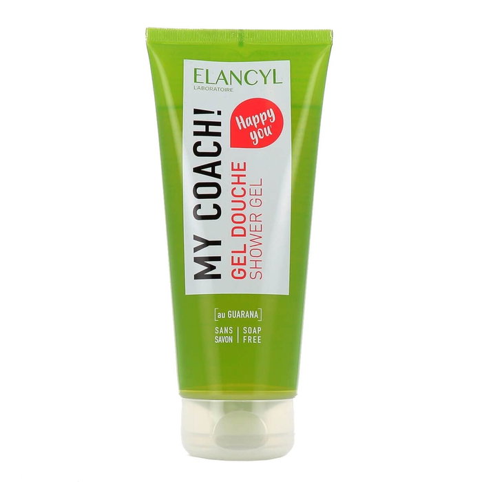 Elancyl MY COACH! Gel de ducha 200 ml