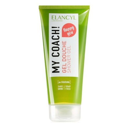 Elancyl My Coach! Gel de ducha 200 ml