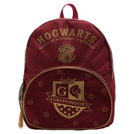 WIDDOP & CO Mochila Gryffindor Harry Potter Roja