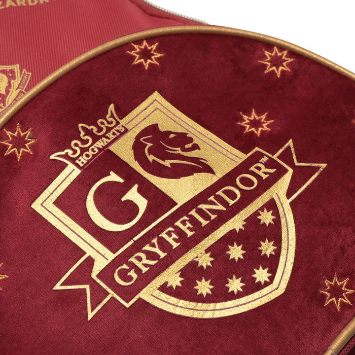 WIDDOP & CO Mochila Gryffindor Harry Potter Roja