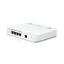 Ubiquiti Switch Flex de 5 puertos, 10 GbE, con alimentación PoE o USB-C