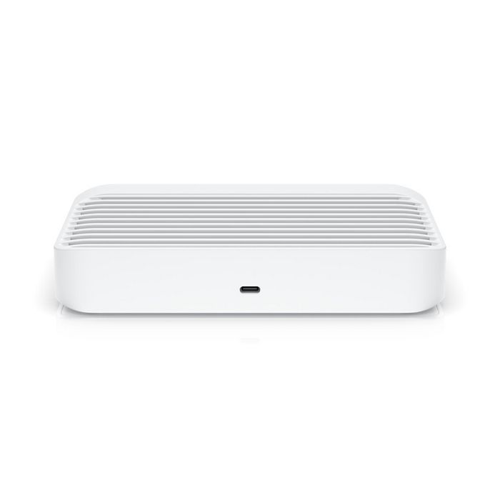Ubiquiti Switch Flex de 5 puertos, 10 GbE, con alimentación PoE o USB-C Ubiquiti Switch Flex de 5 puertos, 10 GbE, con alimentación PoE o USB-C