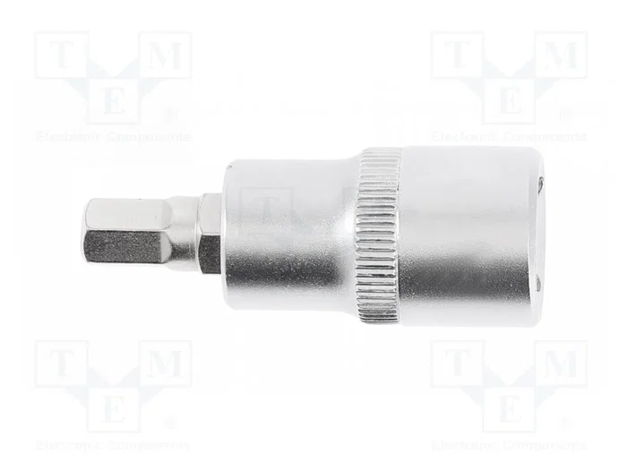 HÖGERT TECHNIK Vaso Allen-bit HEX 14mm 1/2 pulgadas HÖGERT TECHNIK Vaso Allen-bit HEX 14mm 1/2 pulgadas